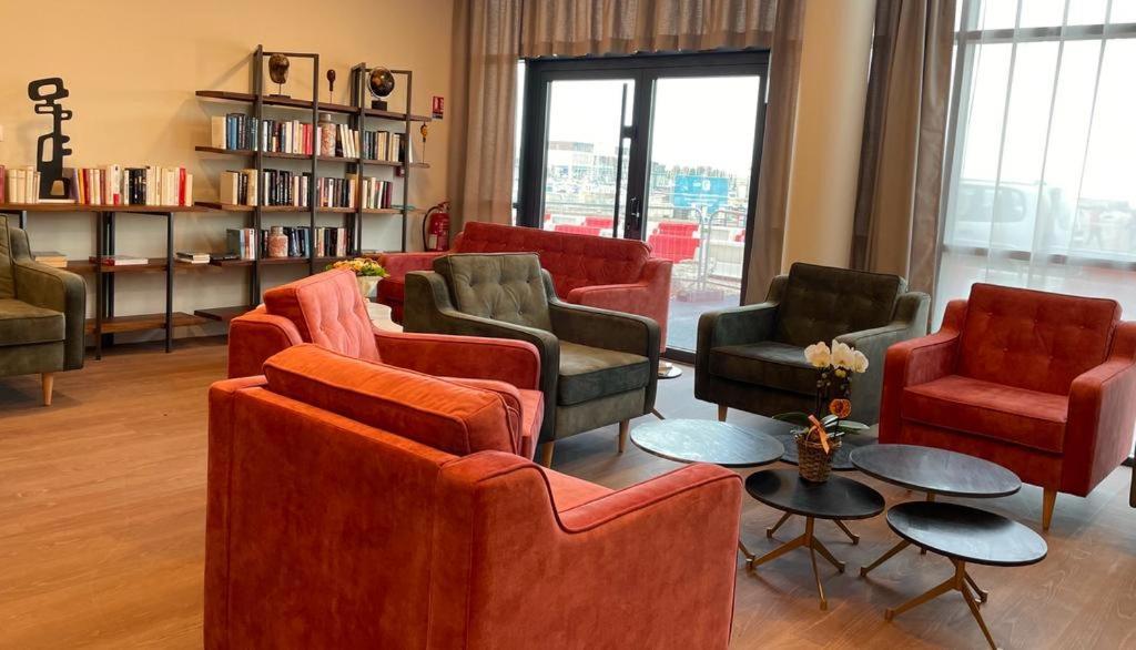 Zenao Appart'Hotels Boulogne-Sur-Mer - La Rose Des Vents Exterior photo