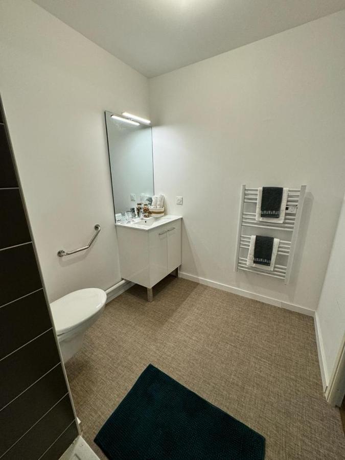 Zenao Appart'Hotels Boulogne-Sur-Mer - La Rose Des Vents Exterior photo