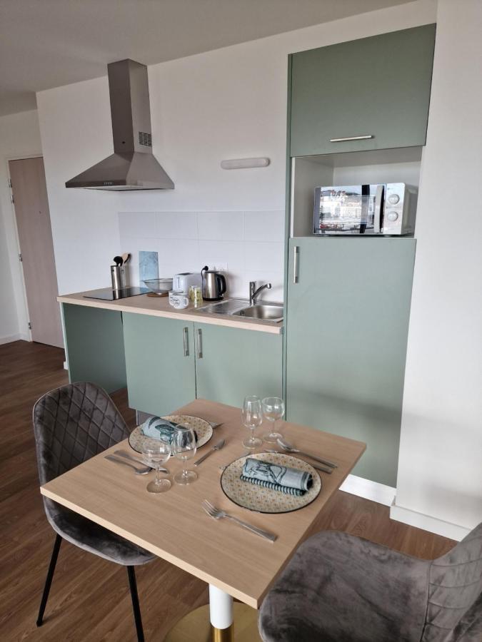 Zenao Appart'Hotels Boulogne-Sur-Mer - La Rose Des Vents Exterior photo
