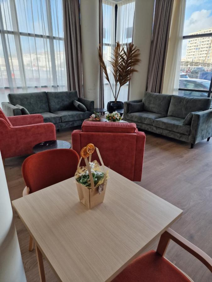 Zenao Appart'Hotels Boulogne-Sur-Mer - La Rose Des Vents Exterior photo