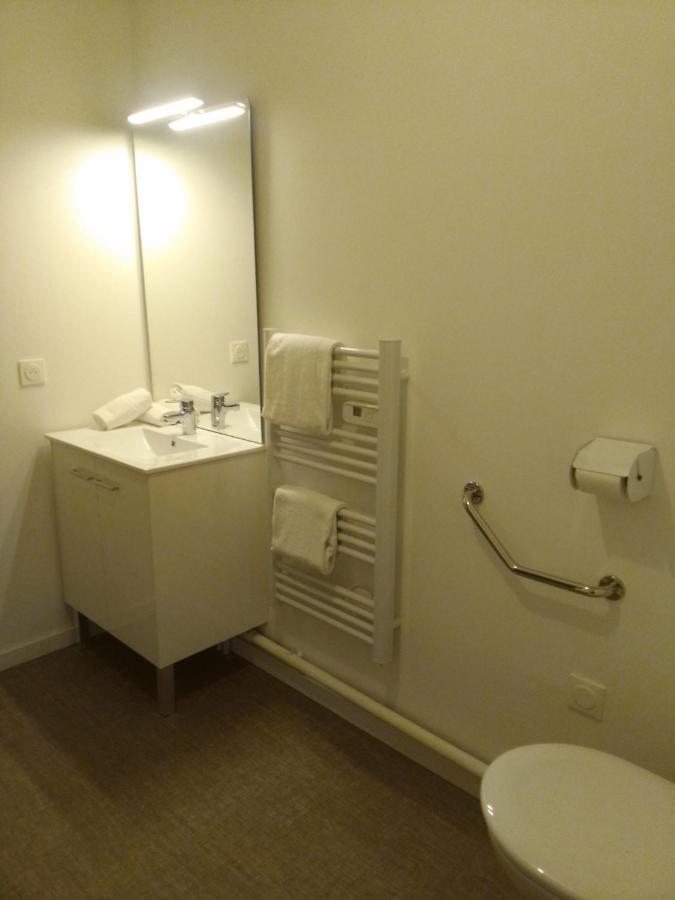 Zenao Appart'Hotels Boulogne-Sur-Mer - La Rose Des Vents Exterior photo
