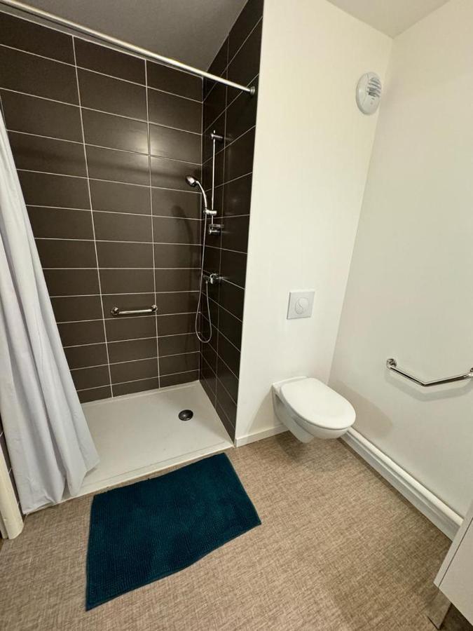 Zenao Appart'Hotels Boulogne-Sur-Mer - La Rose Des Vents Exterior photo